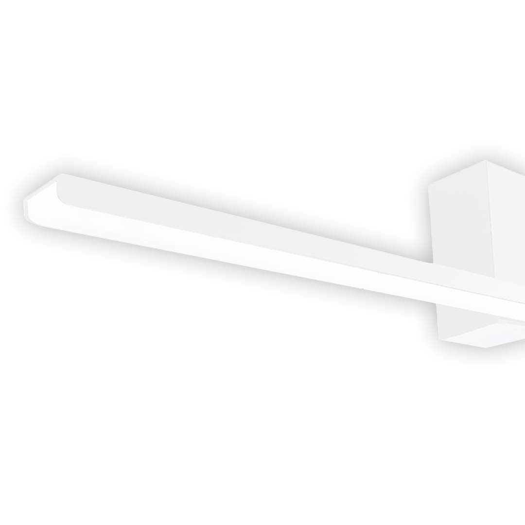 Aplica LED Perete Artemis White Premium IP44