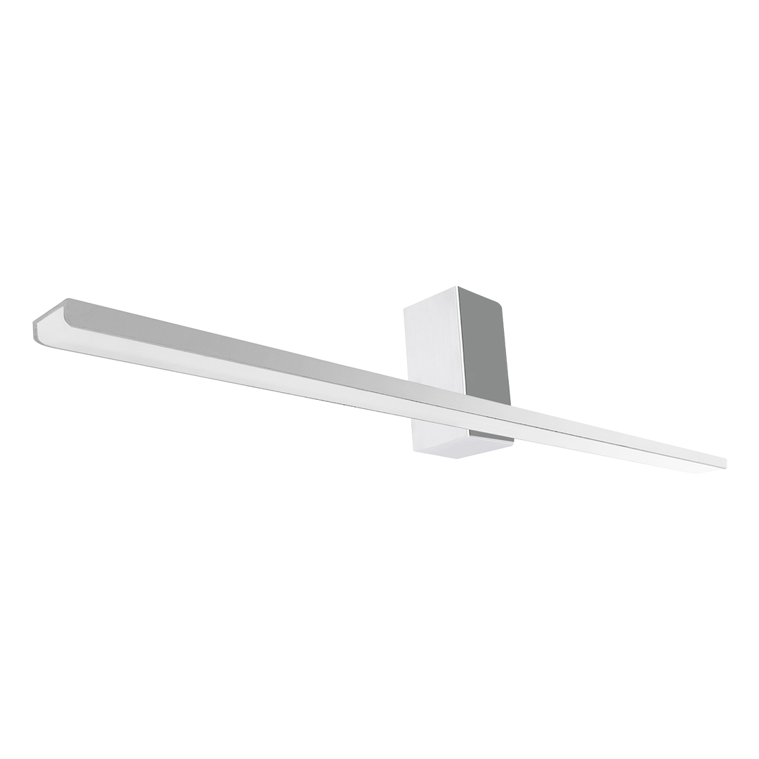 Aplica LED Perete Artemis Silver Premium IP44