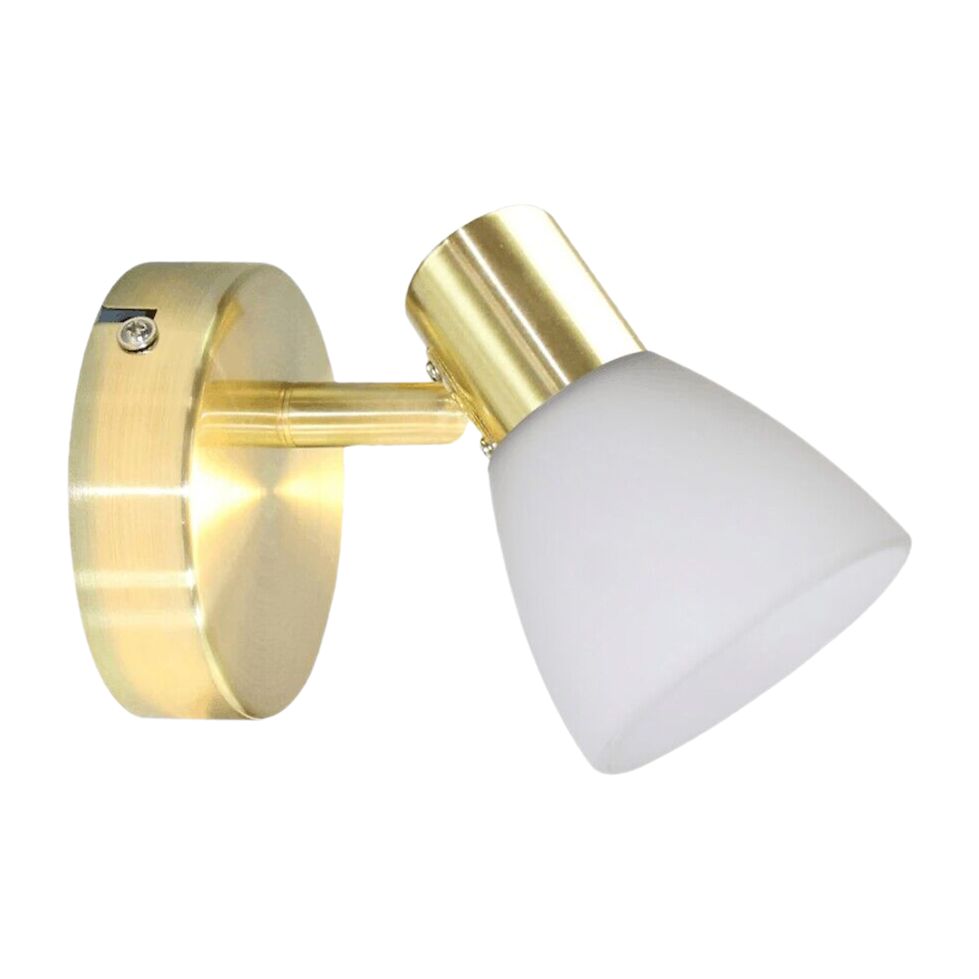 Aplica Jota Gola Premium cu Spot Reglabil