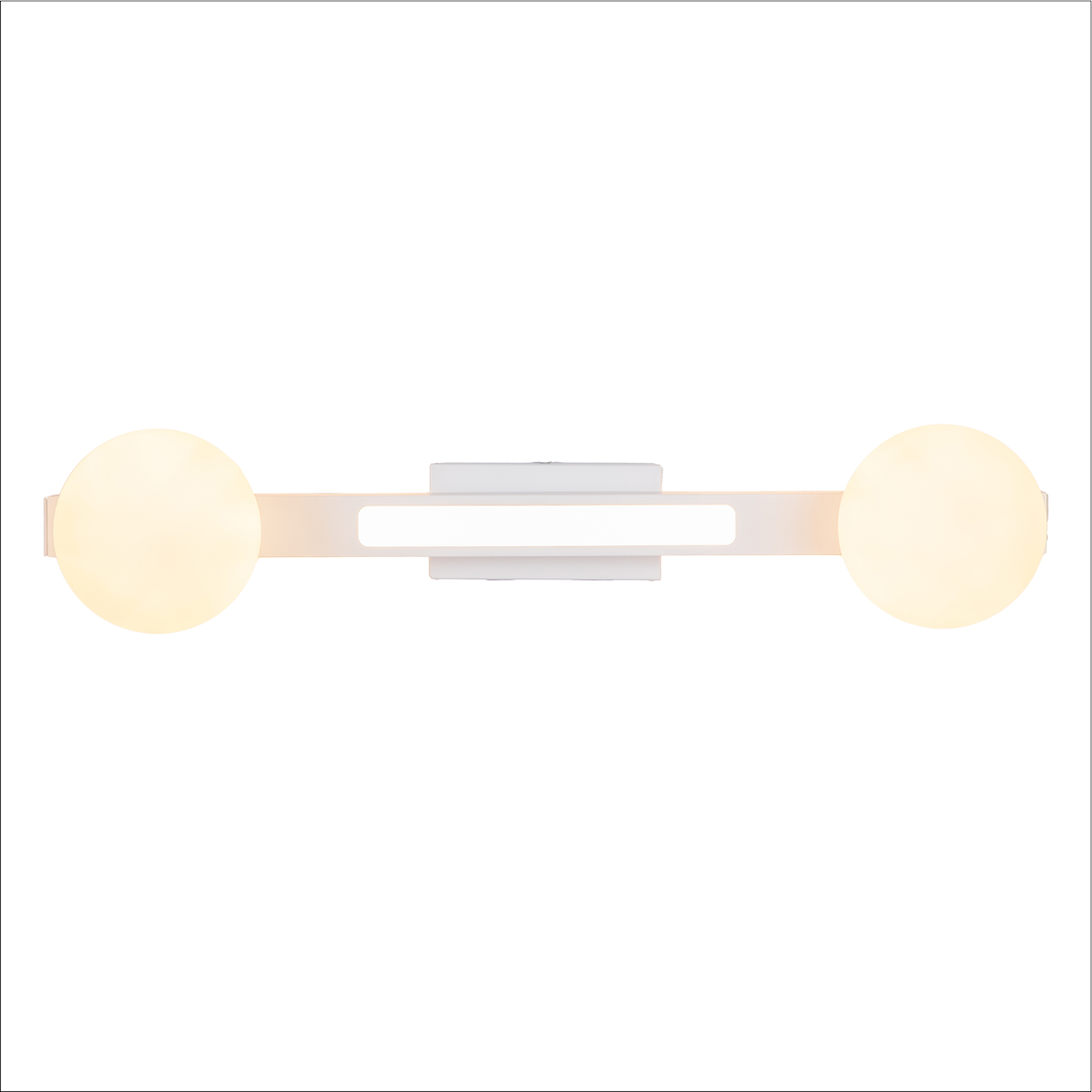 Lustra LED + 2xG9 Magnetica White Premium