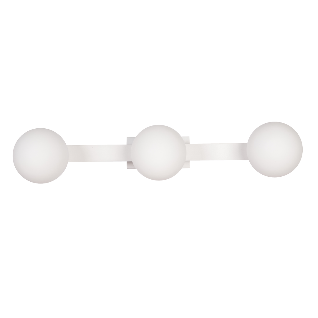 Lustra LED + 3xG9 Magnetica White Premium