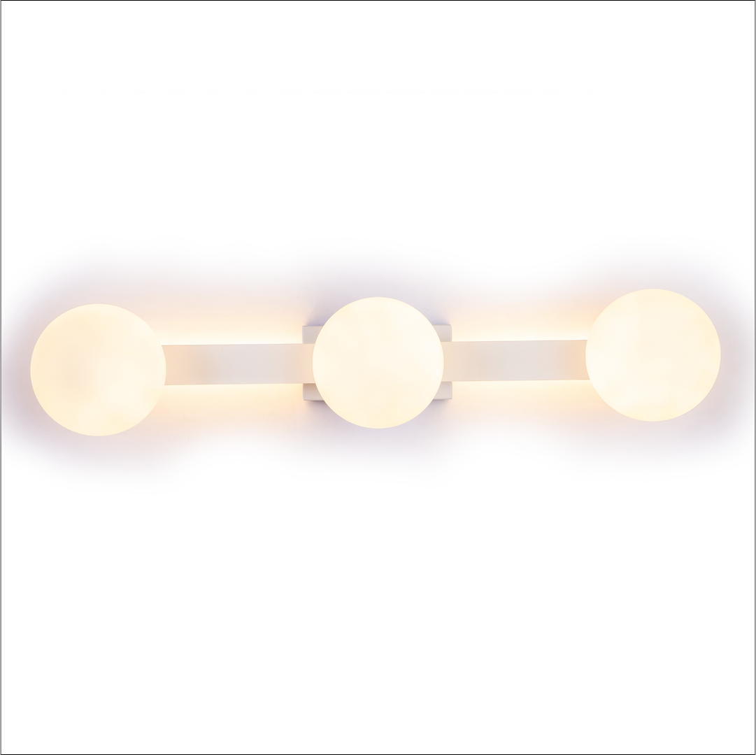 Lustra LED + 3xG9 Magnetica White Premium