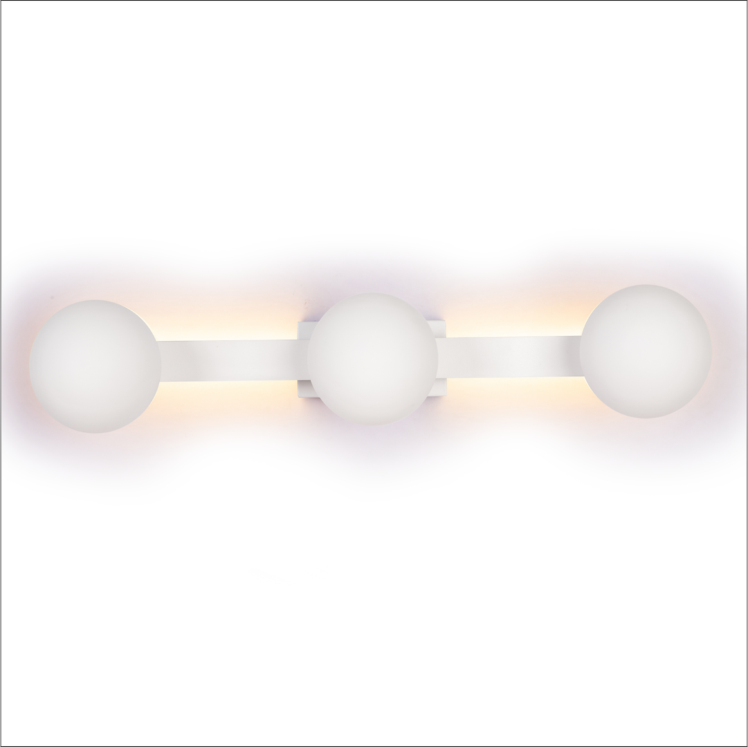 Lustra LED + 3xG9 Magnetica White Premium