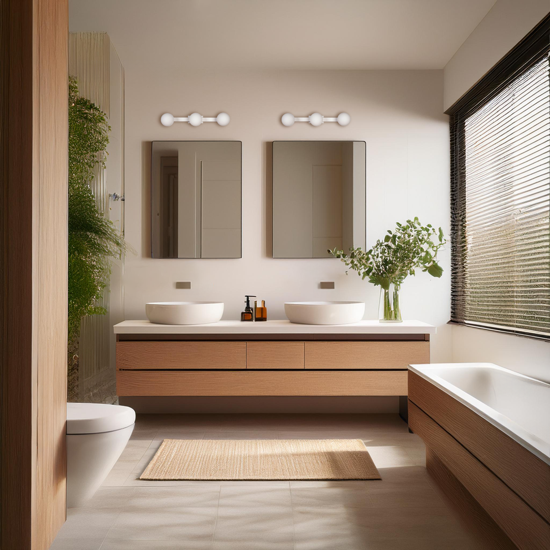 Lustra LED + 3xG9 Magnetica White Premium