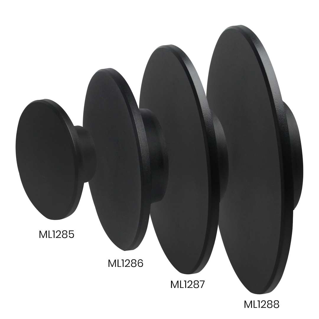 Aplica LED Disc Premium Exterior 3CCT IP65