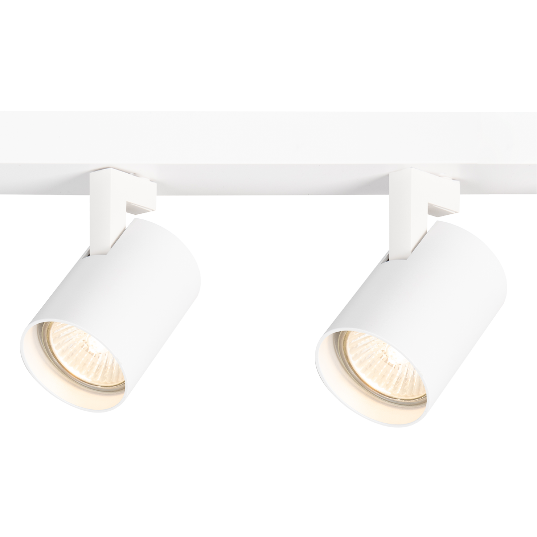 Lustra Volf White Premium cu 4 Spoturi Reglabile
