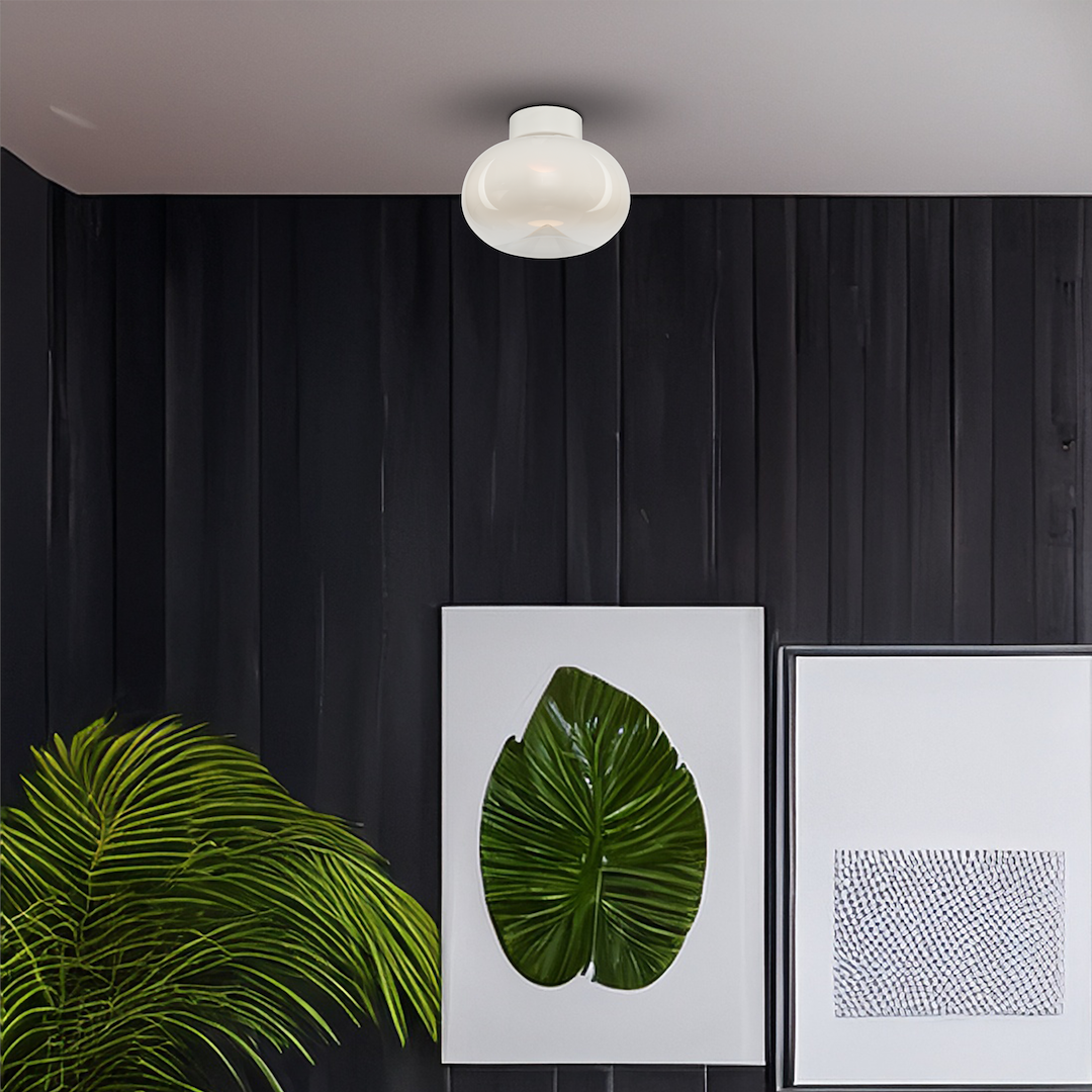Lustra LED Vaso White Premium