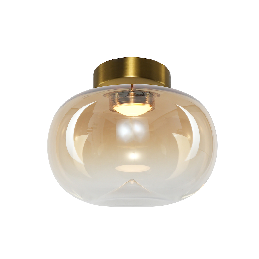 Lustra LED Vaso Gold Premium