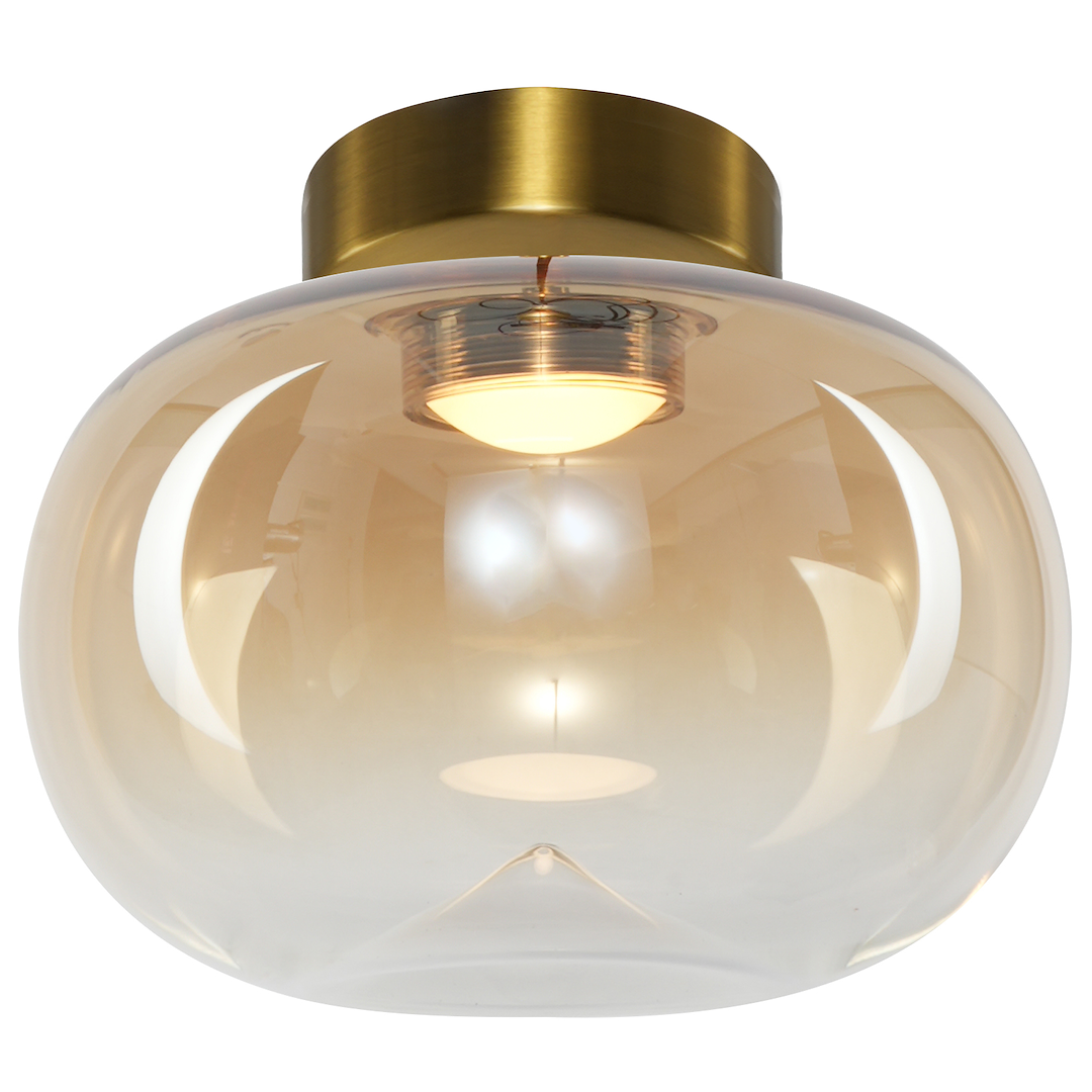 Lustra LED Vaso Gold Premium