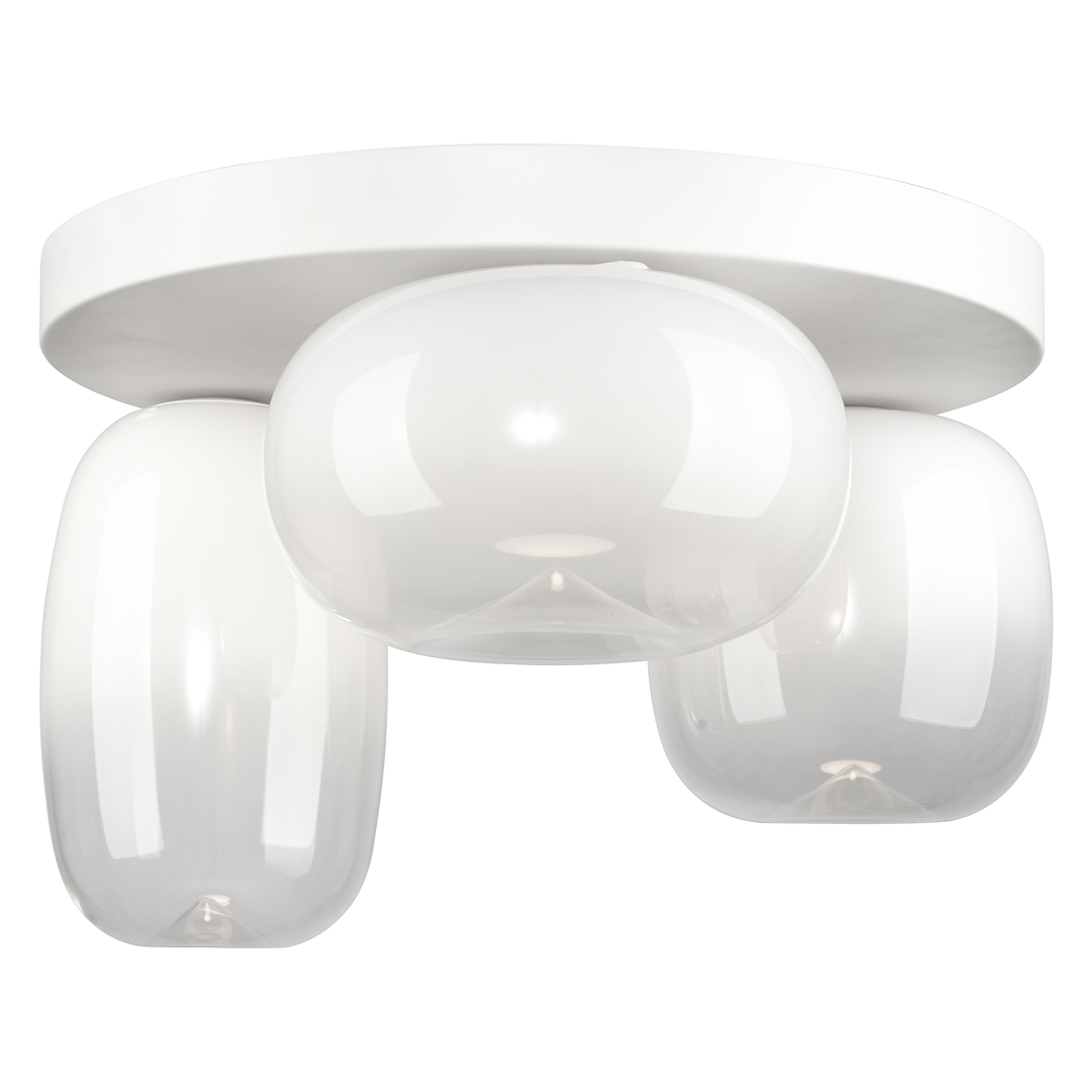 Lustra LED Vaso White Premium Echivalent 100W