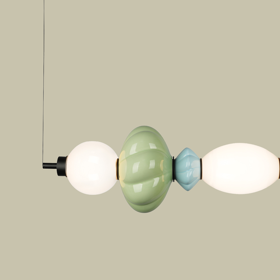 Lustra LED Suspendata Ascoli Premium Echivalent 300W