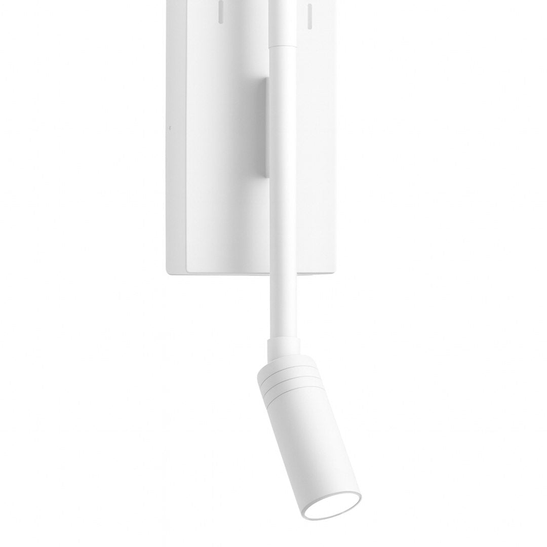 Aplica Torch White Premium cu Spot Reglabil
