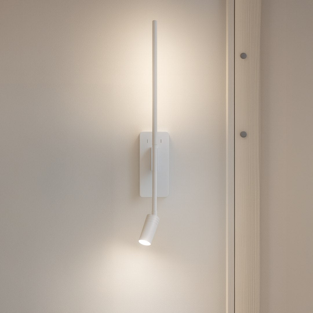 Aplica Torch White Premium cu Spot Reglabil