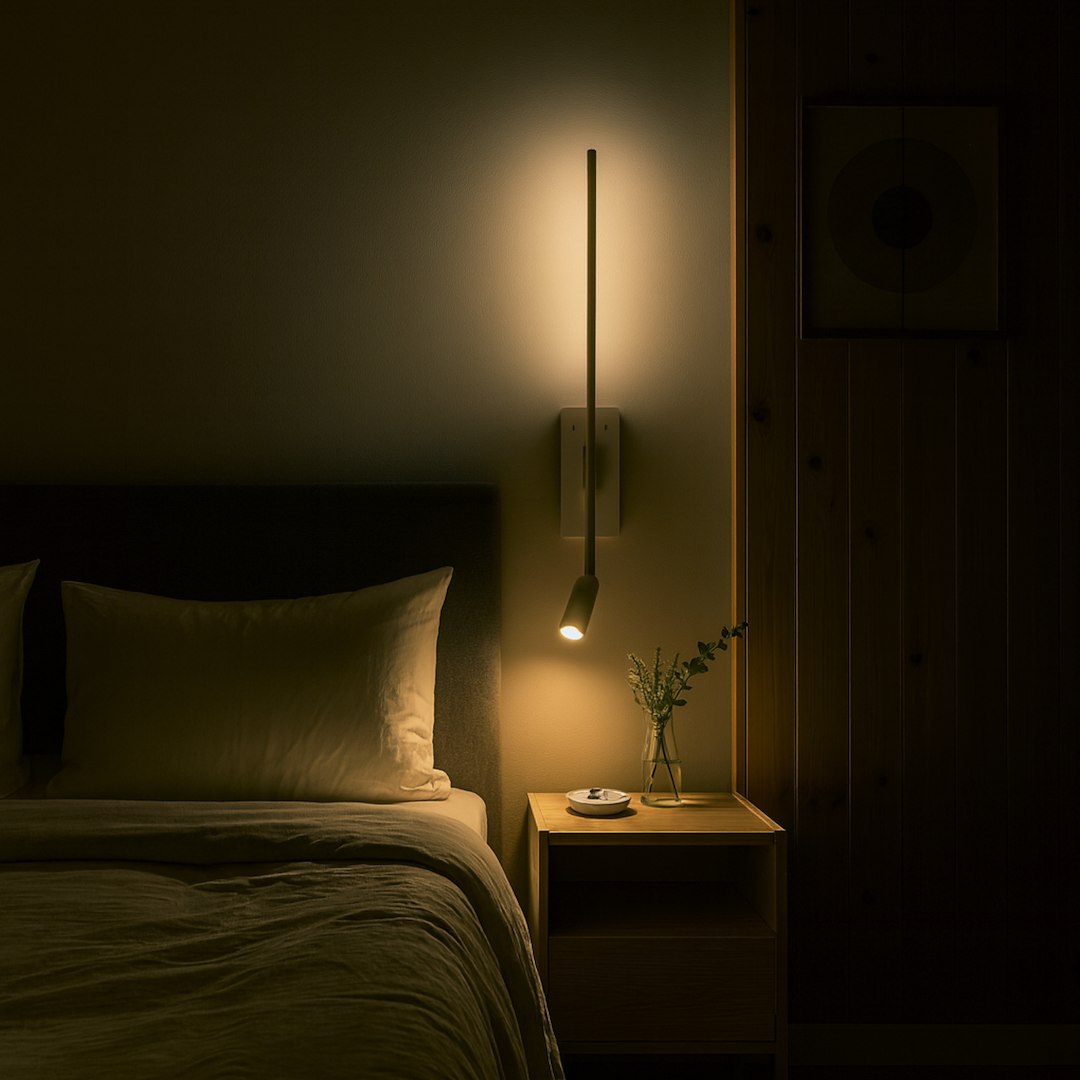 Aplica Torch White Premium cu Spot Reglabil