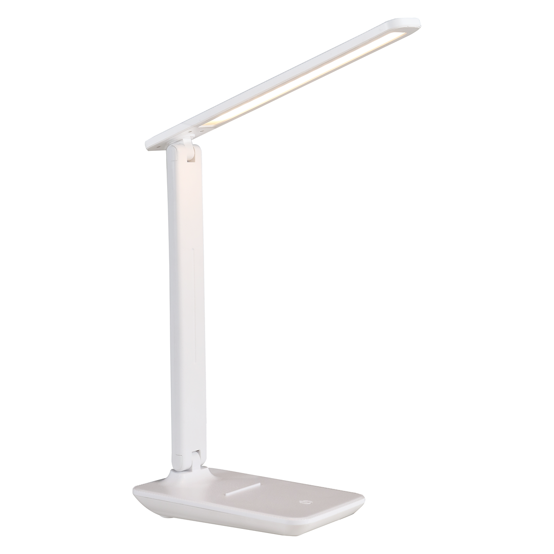 Lampa LED Birou Post White Premium