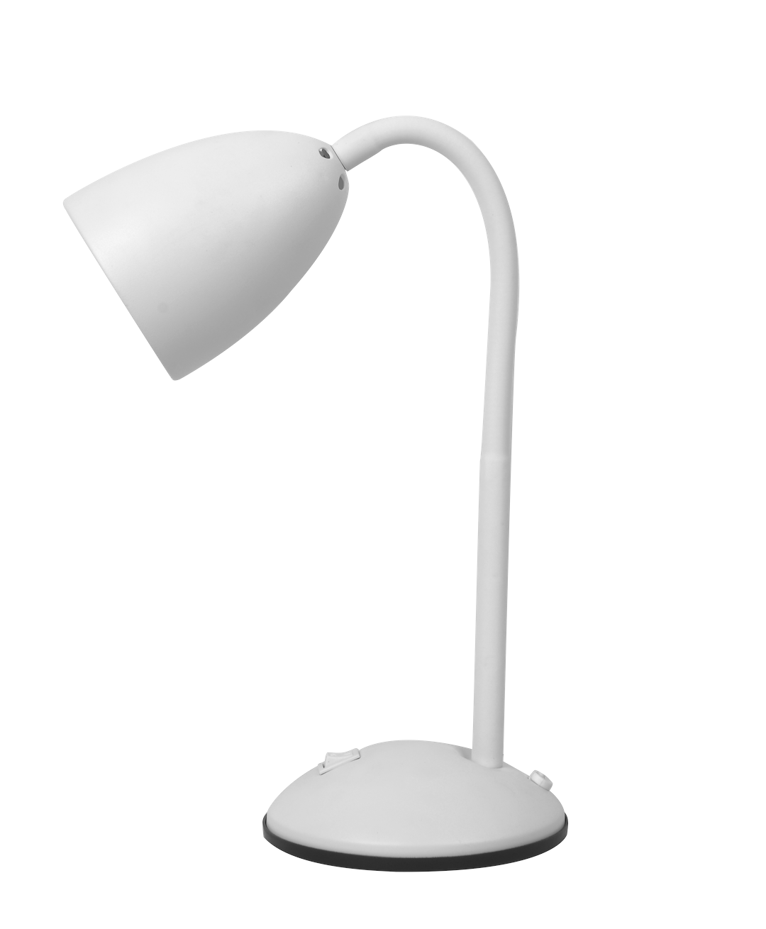Lampa Birou Logic White Premium 1xE27
