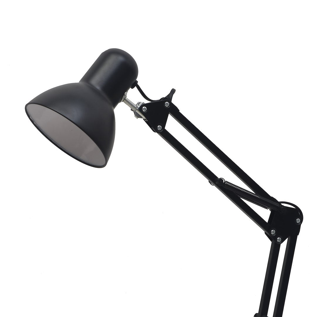 Lampa Birou Nexa Black Premium 1xE27