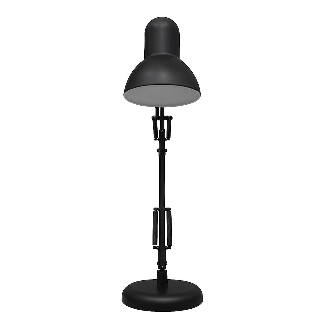 Lampa Birou Nexa Black Premium 1xE27