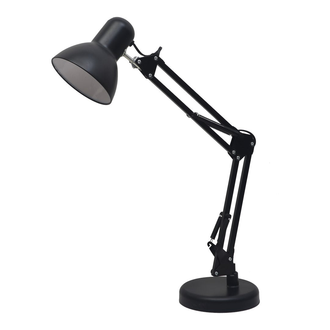 Lampa Birou Nexa Black Premium 1xE27