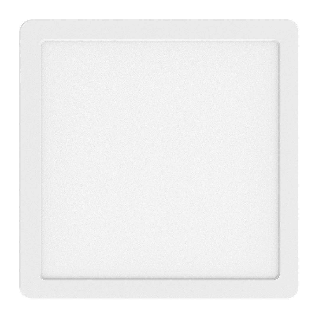 Plafonieră LED Patrata Evora White