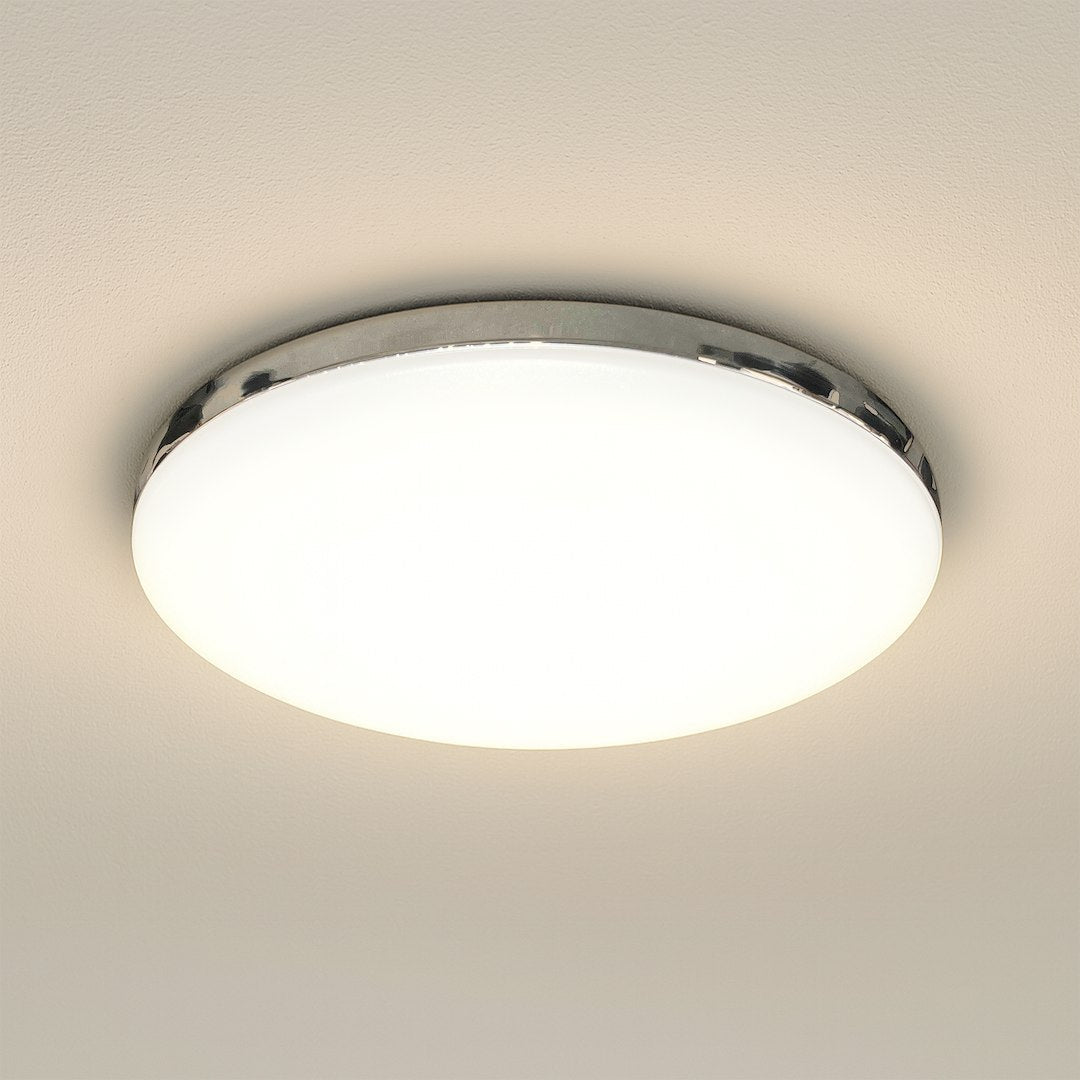 Plafonieră LED Maya Silver