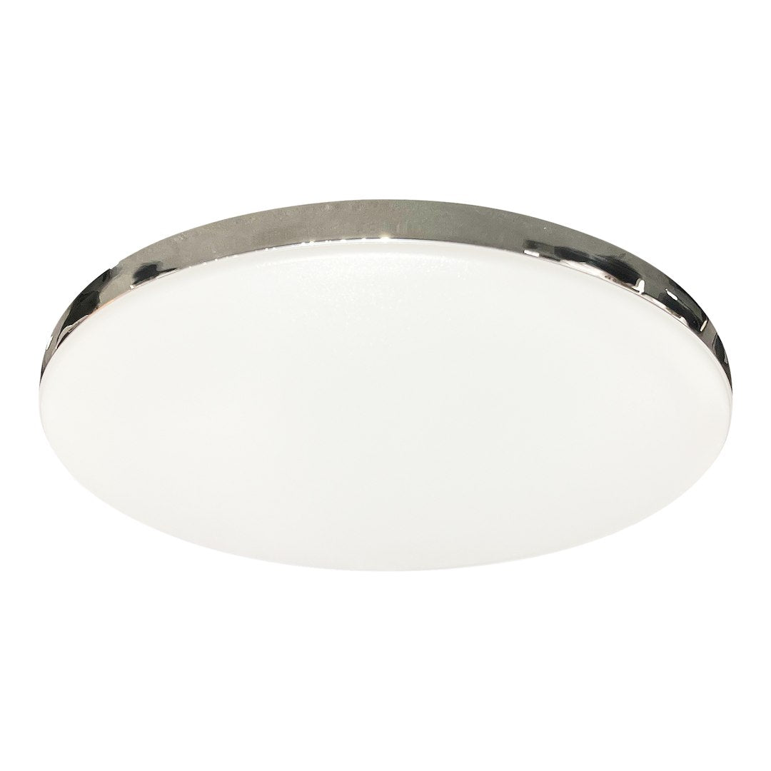 Plafonieră LED Maya Silver