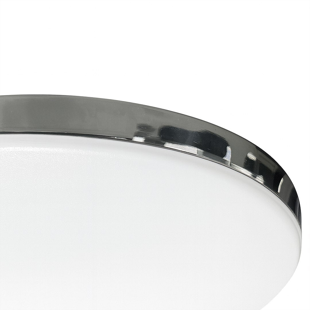 Plafonieră LED Maya Silver