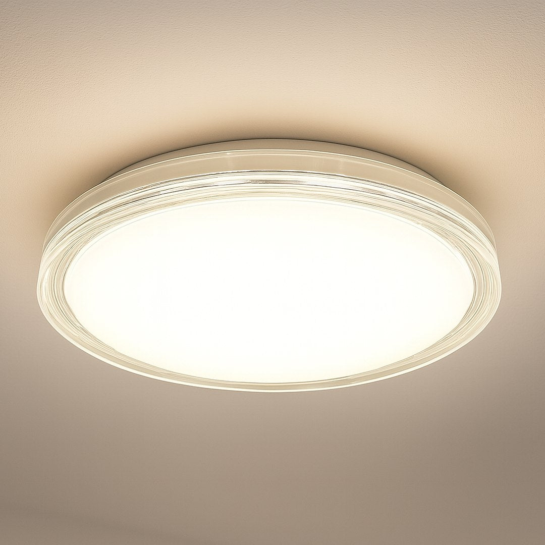 Plafonieră LED Lago Rotunda Ø48CM Echivalent 350W