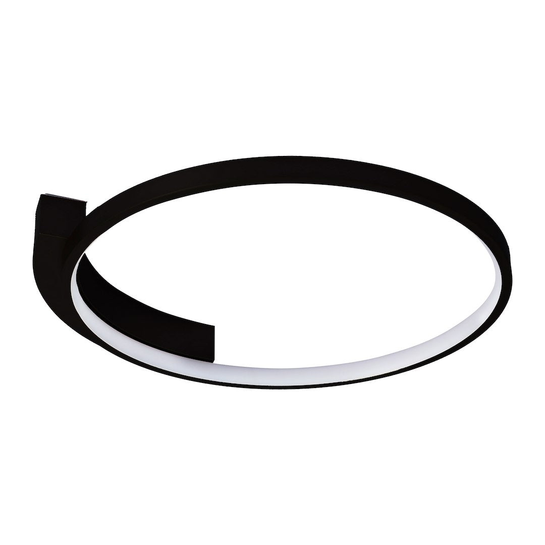 Lustra LED Luna Black Premium