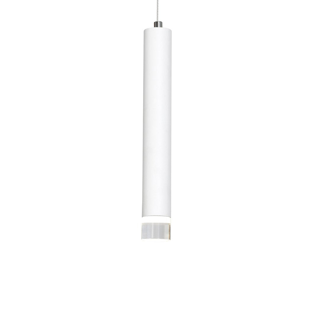 Lustra LED Suspendata Demby White Echivalent 100W