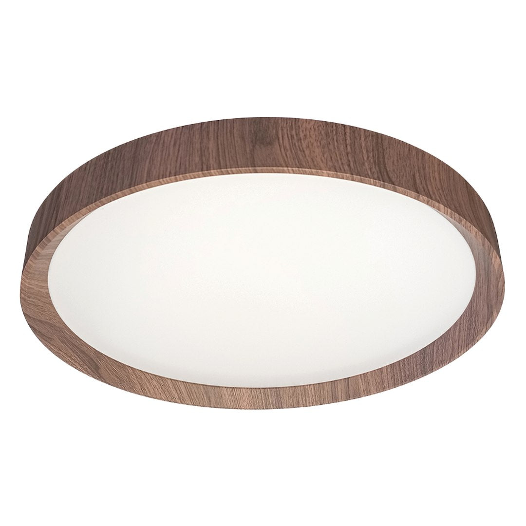 Plafonieră LED Forest Wood Rotunda Ø39CM Echivalent 250W