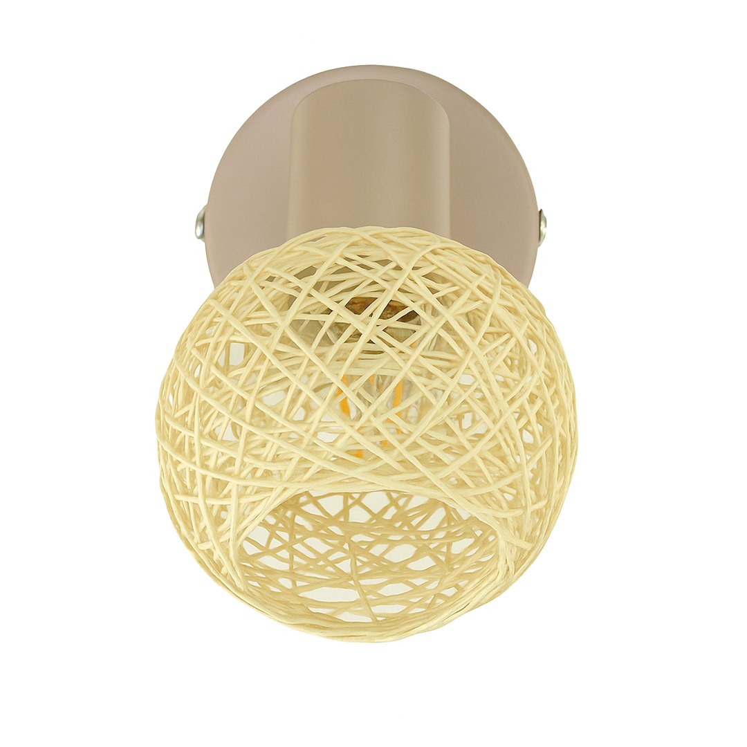 Aplica Dex Beige Premium Reglabila