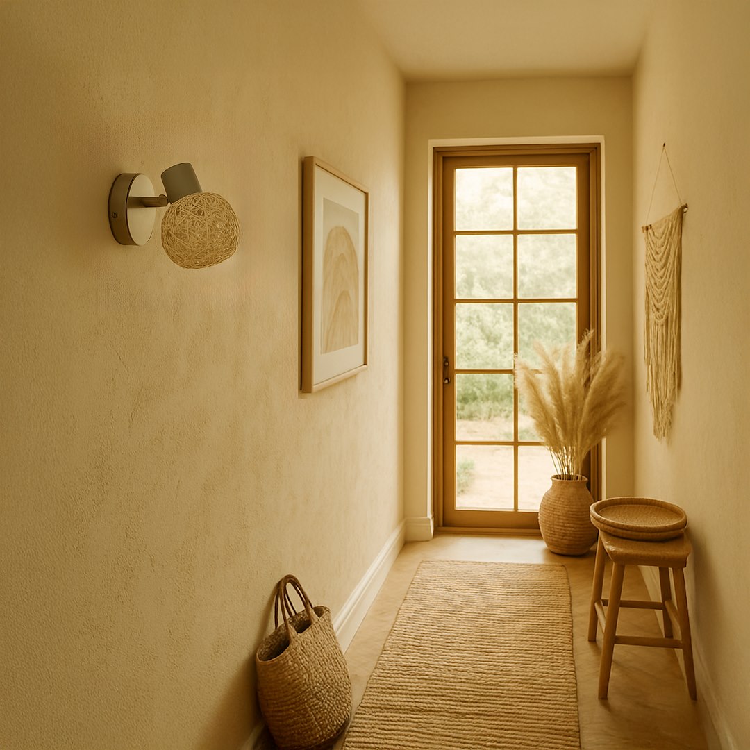 Aplica Dex Beige Premium Reglabila