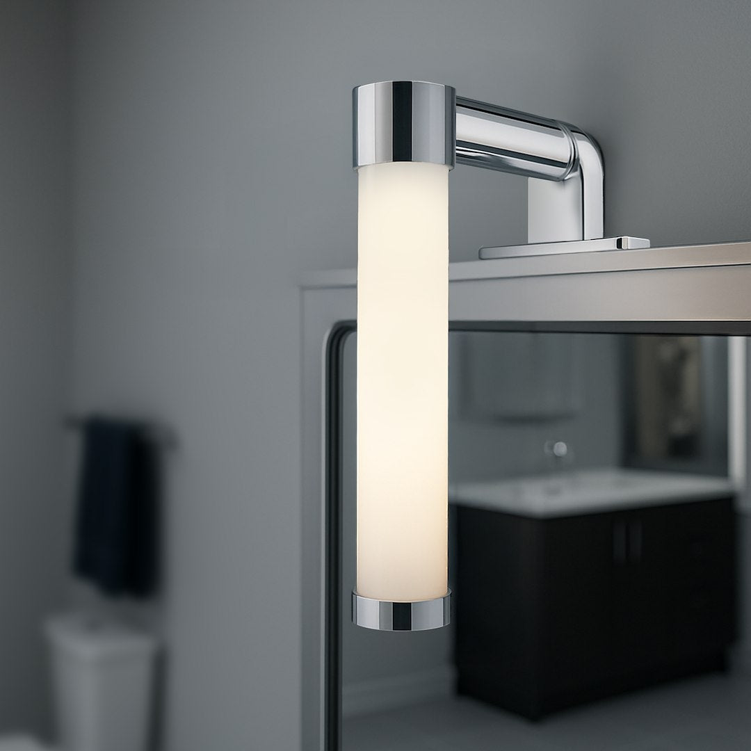 Aplica LED Perete Mini Apa Chrome Premium IP44