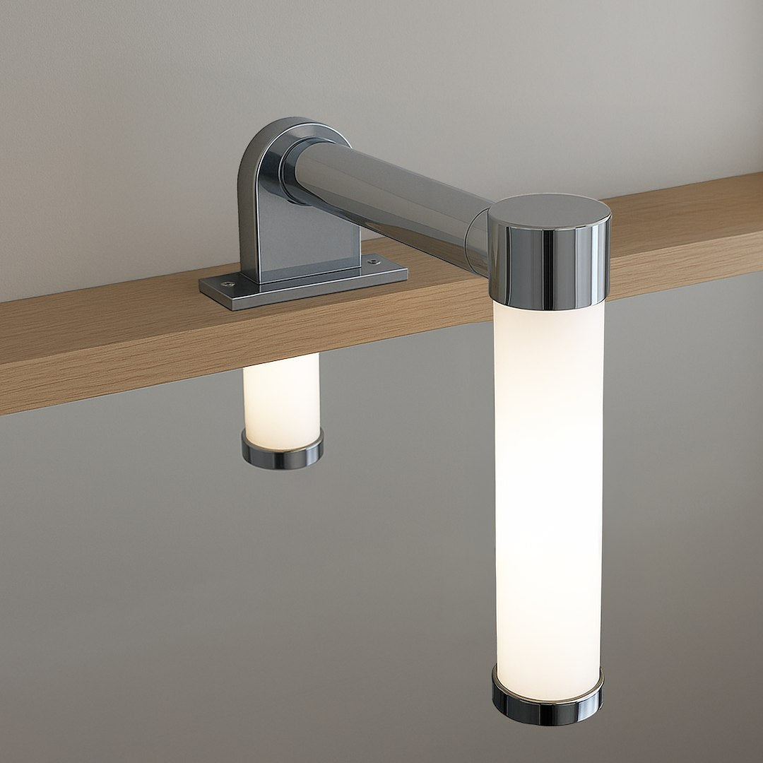 Aplica LED Perete Mini Apa Chrome Premium IP44