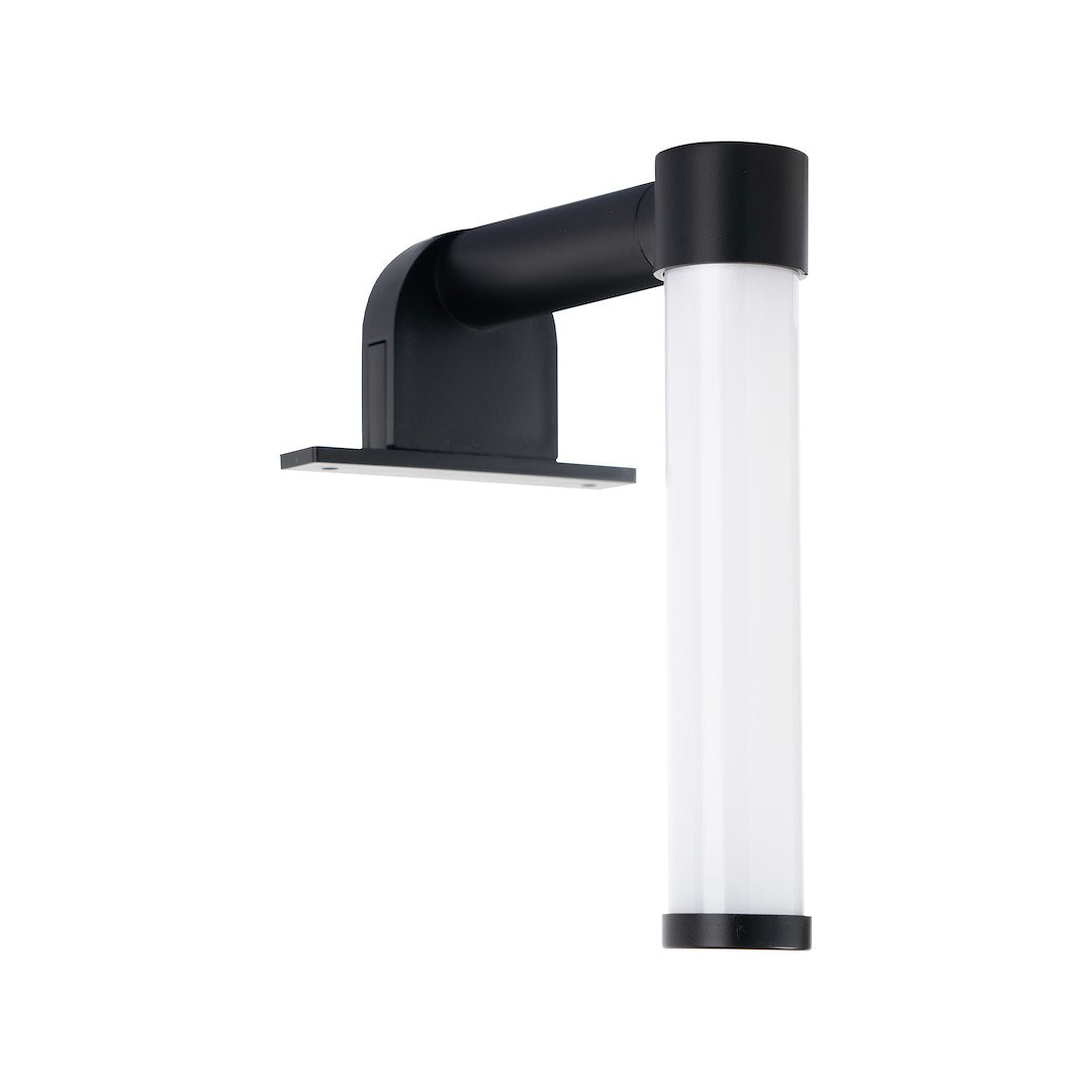 Aplica LED Perete Mini Apa Black Premium IP44
