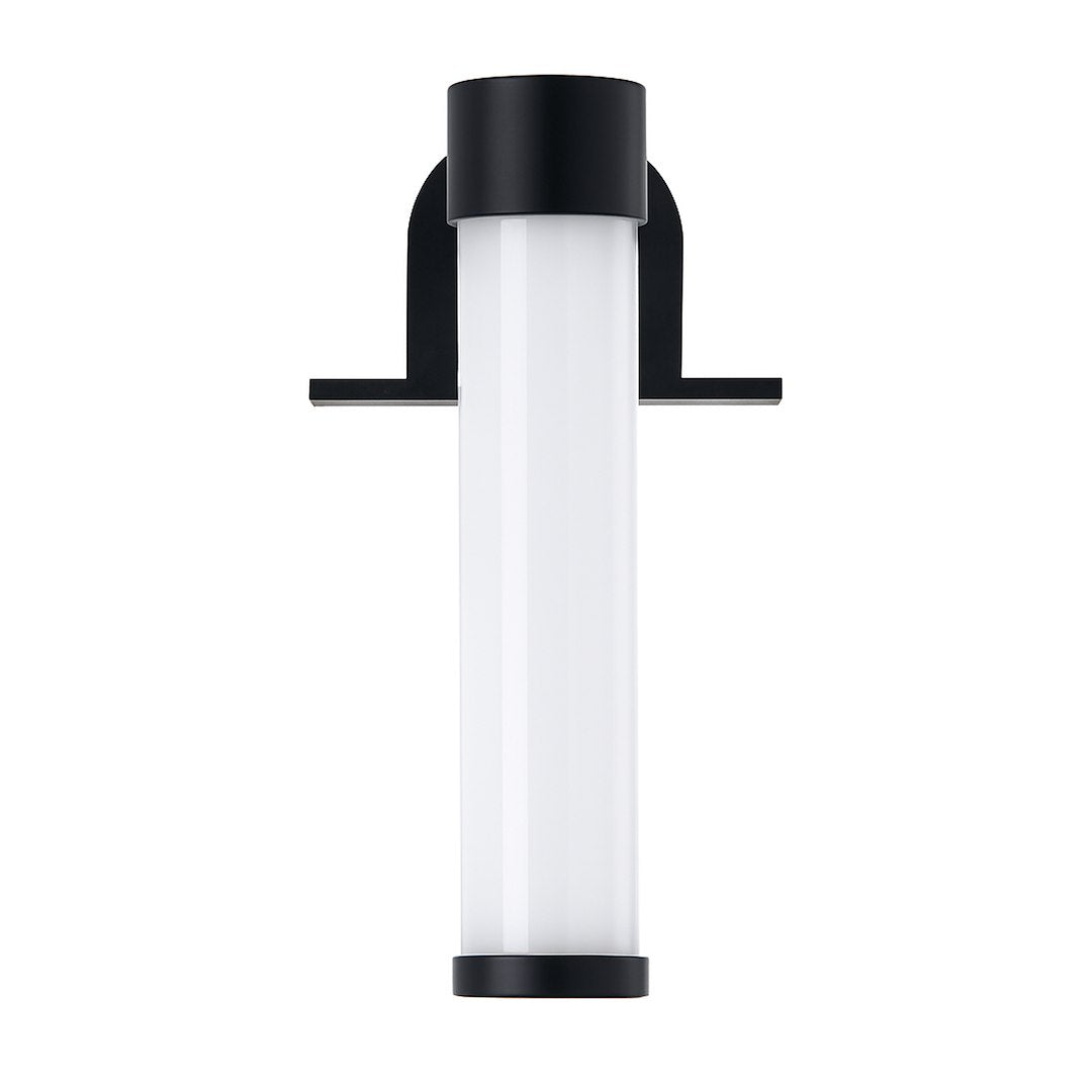 Aplica LED Perete Mini Apa Black Premium IP44