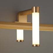 Aplica LED Perete Mini Apa Gold Premium IP44