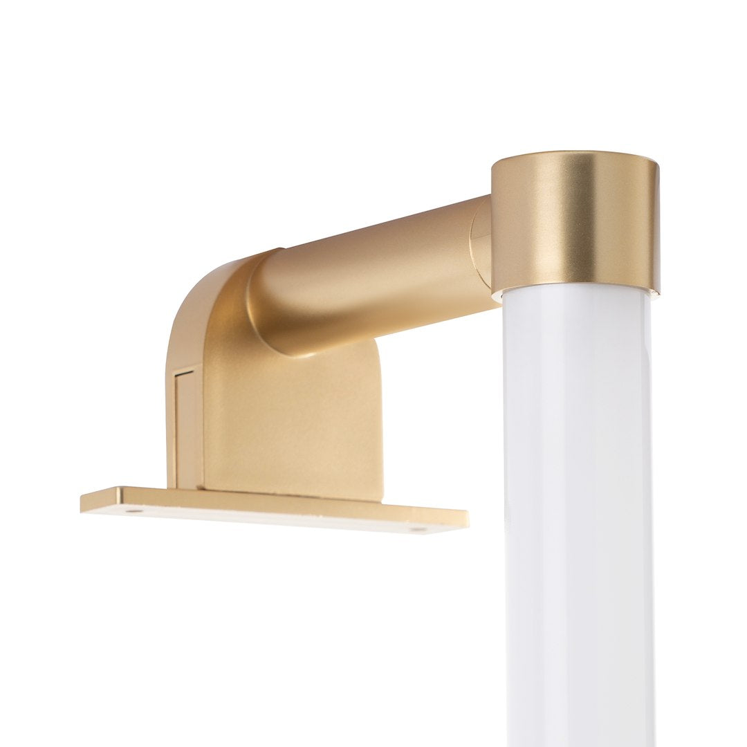 Aplica LED Perete Mini Apa Gold Premium IP44