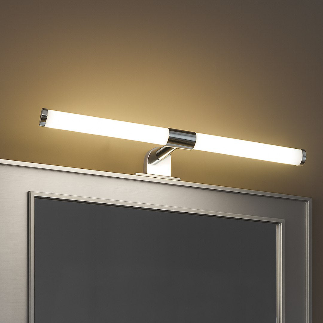 Aplica LED Perete Apa Chrome Premium IP44