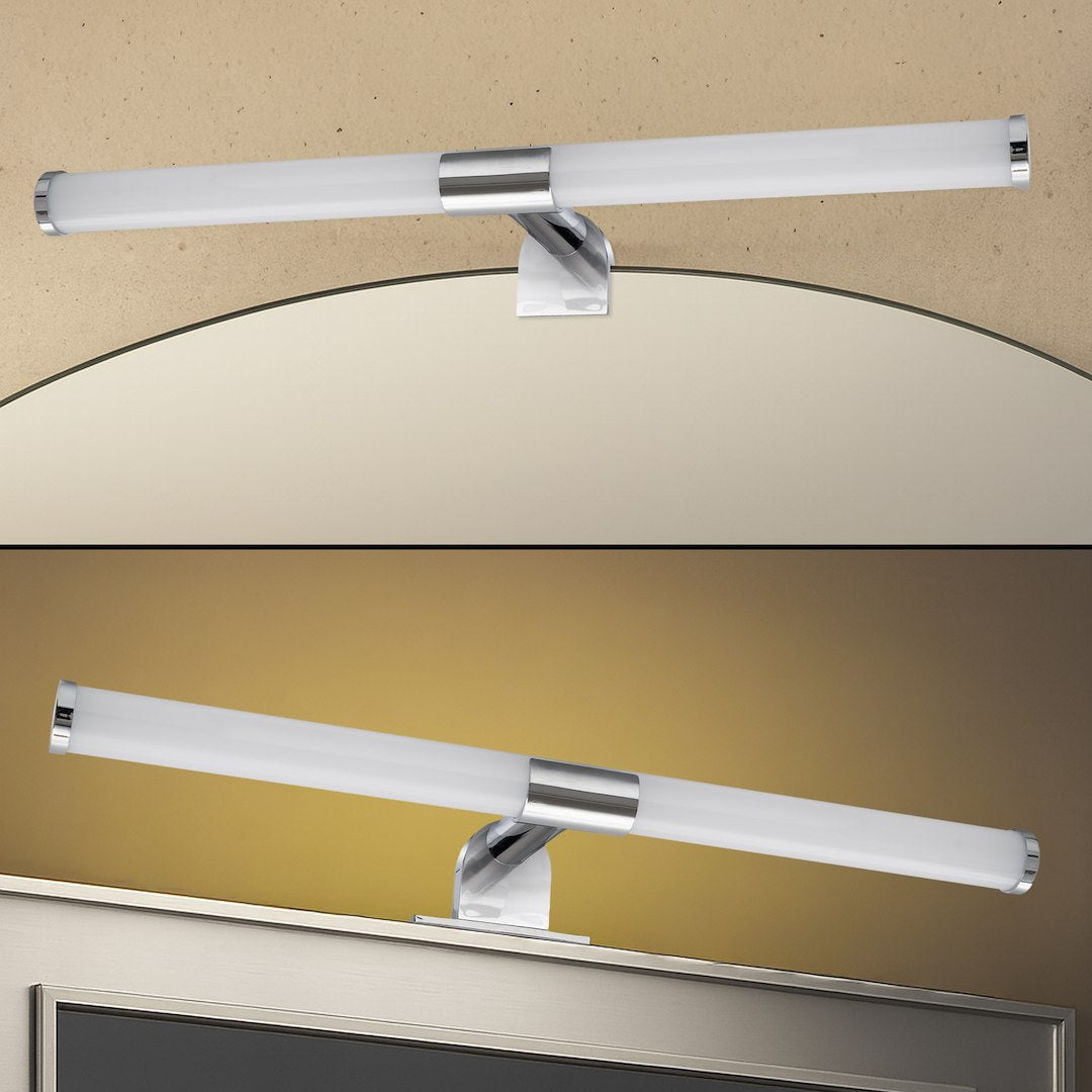 Aplica LED Perete Apa Chrome Premium IP44