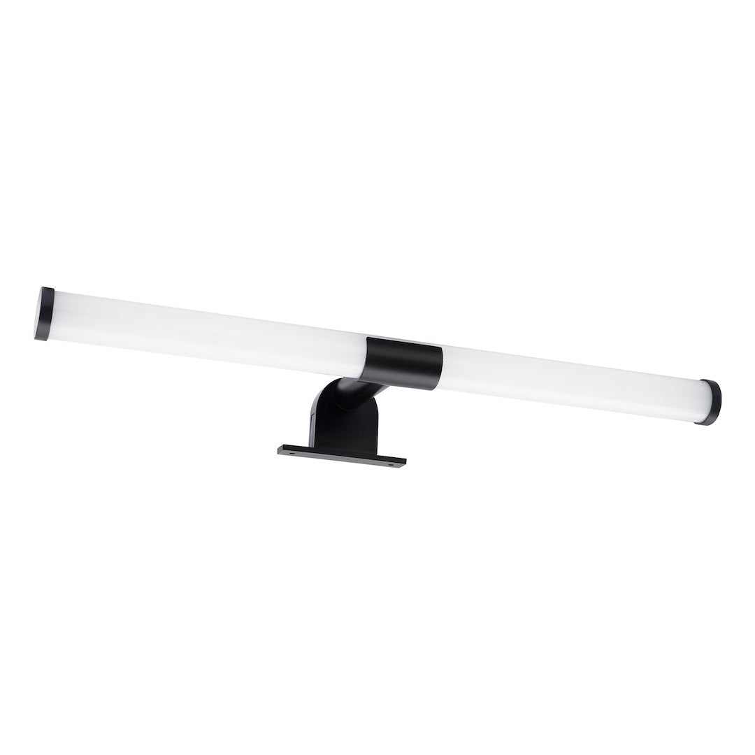 Aplica LED Perete Apa Black Premium IP44