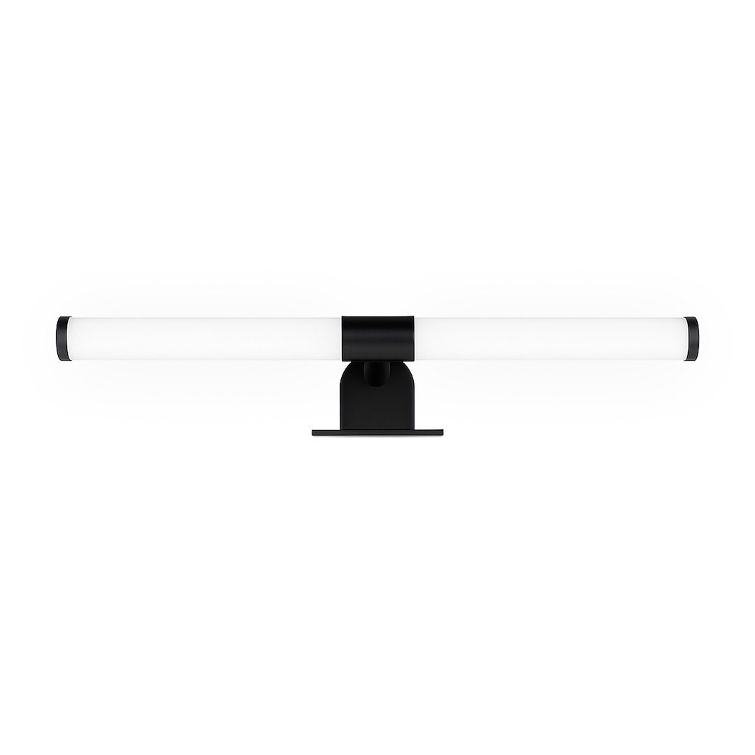 Aplica LED Perete Apa Black Premium IP44