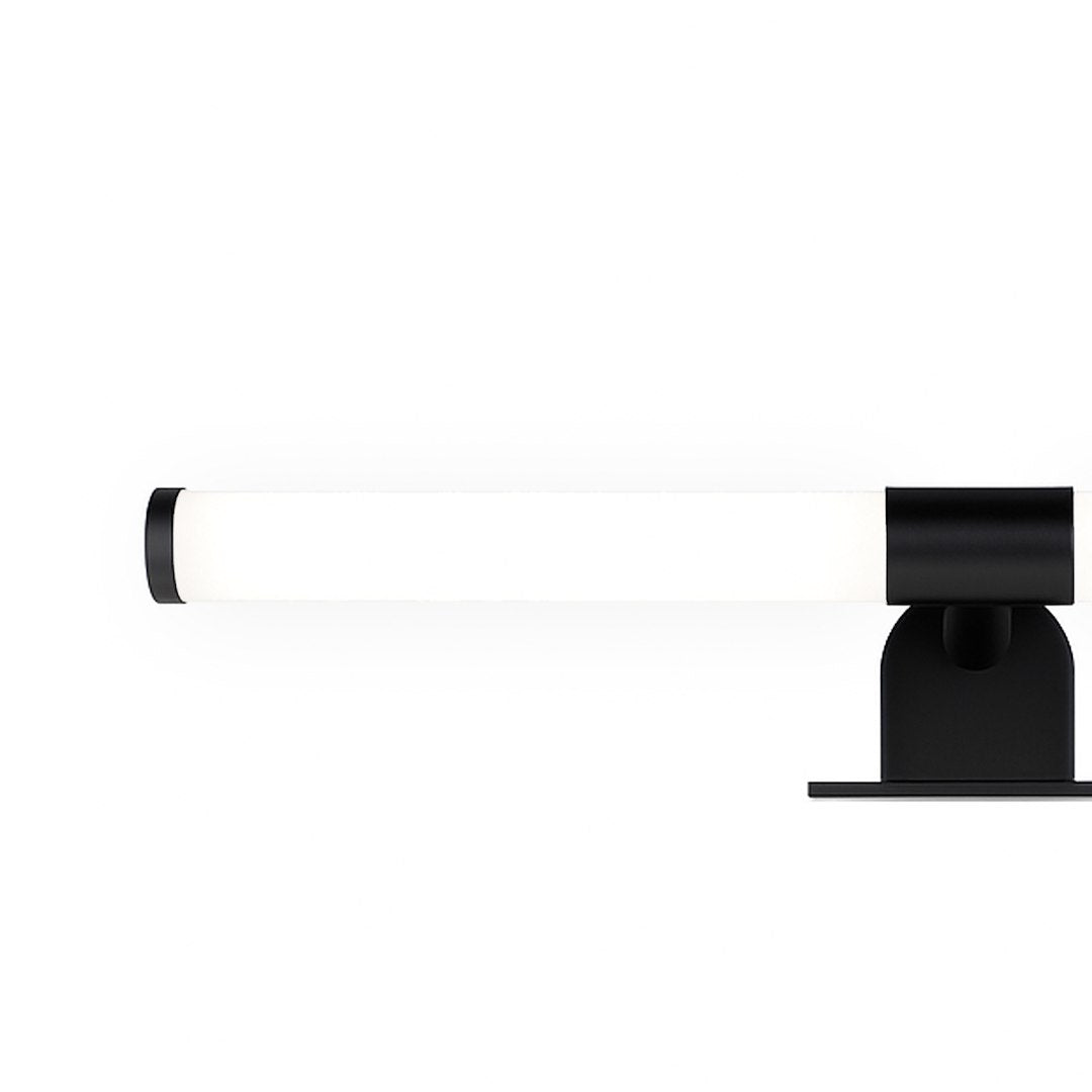 Aplica LED Perete Apa Black Premium IP44