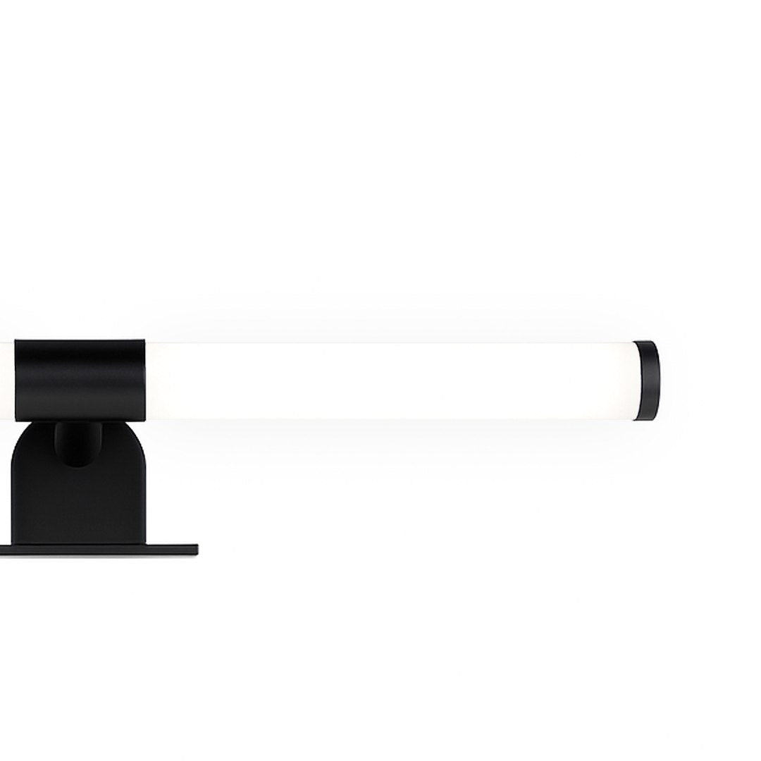 Aplica LED Perete Apa Black Premium IP44