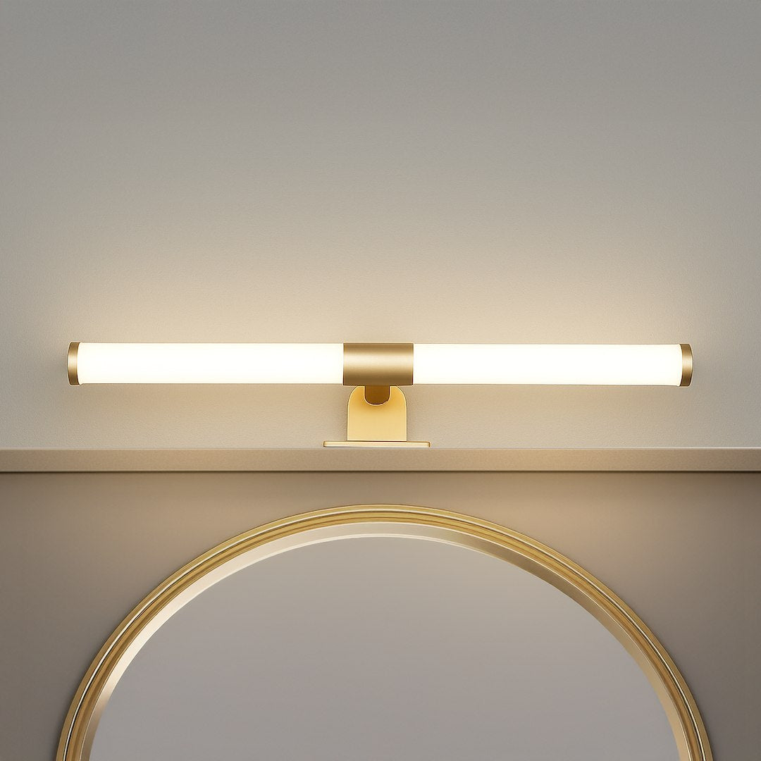 Aplica LED Perete Apa Gold Premium IP44