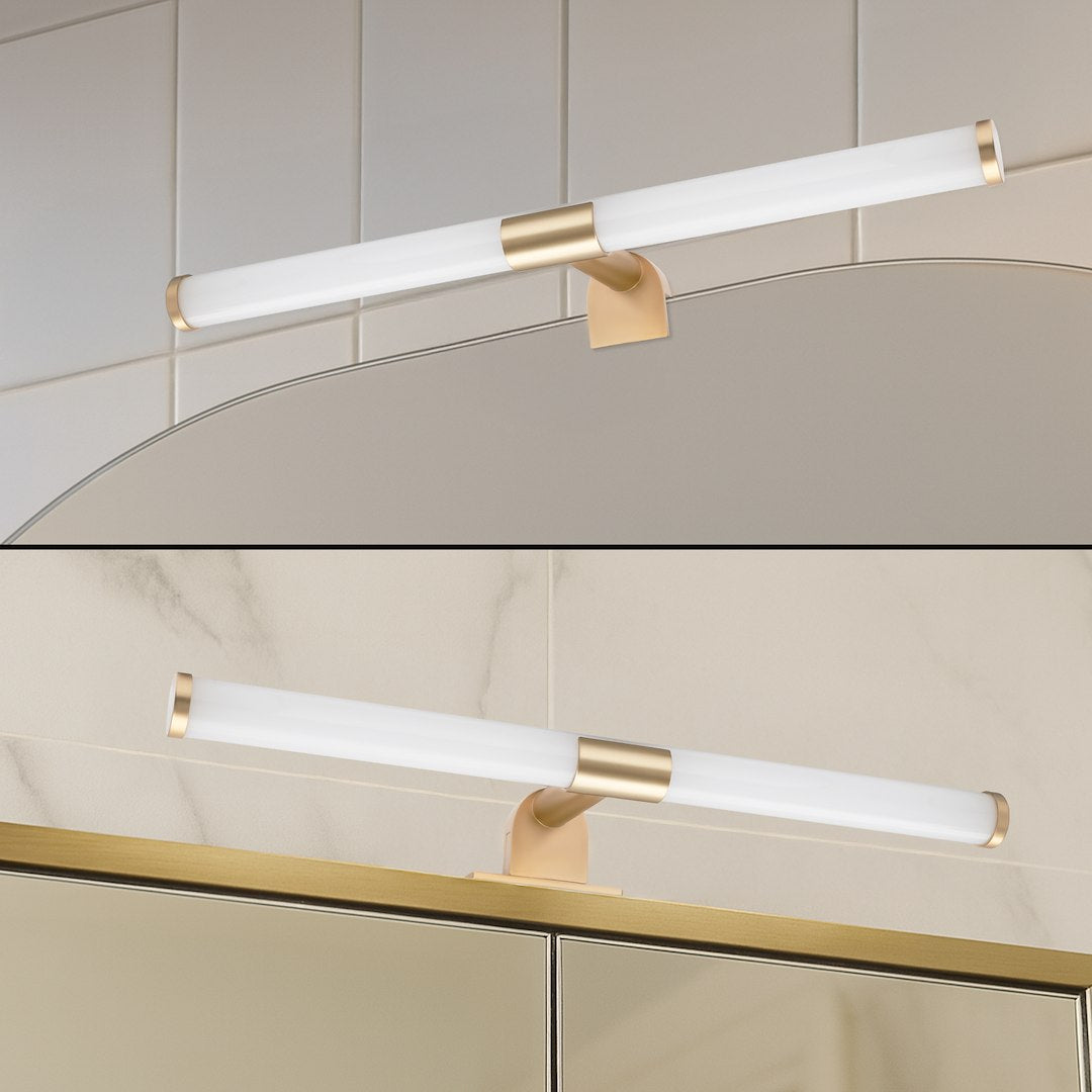 Aplica LED Perete Apa Gold Premium IP44