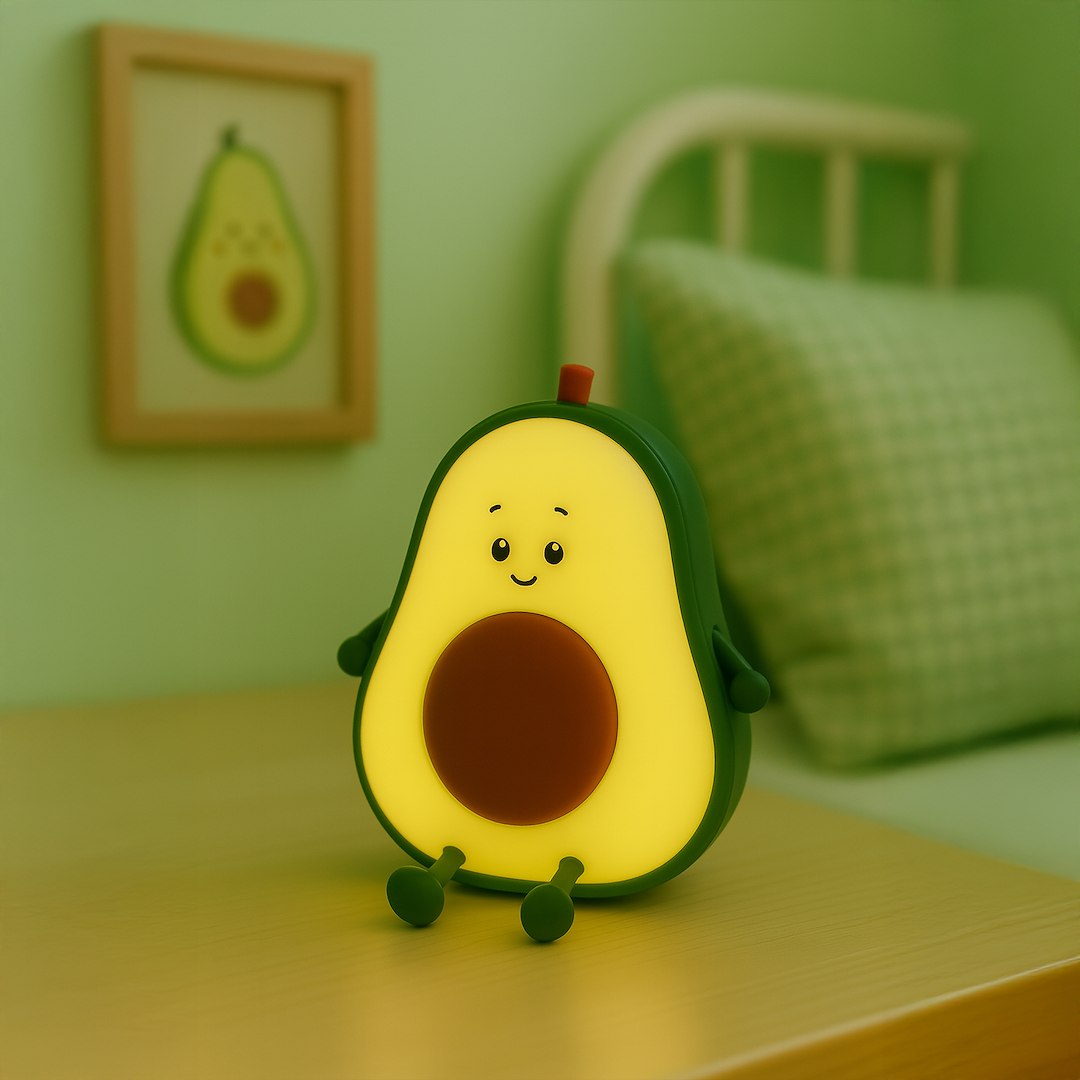 Lampa de Veghe LED Avocado Premium