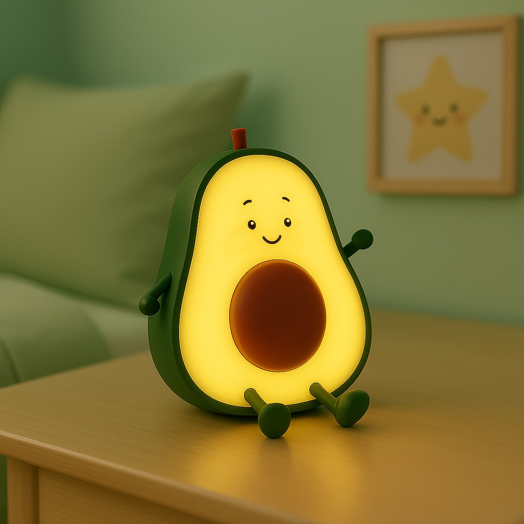 Lampa de Veghe LED Avocado Premium