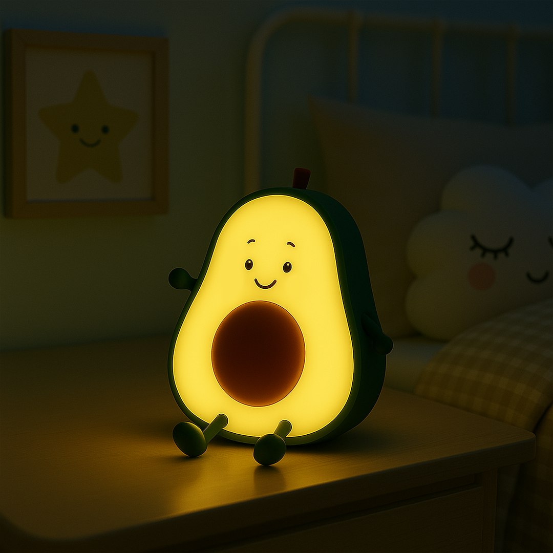 Lampa de Veghe LED Avocado Premium